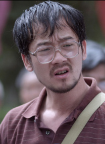 被邀请的男人